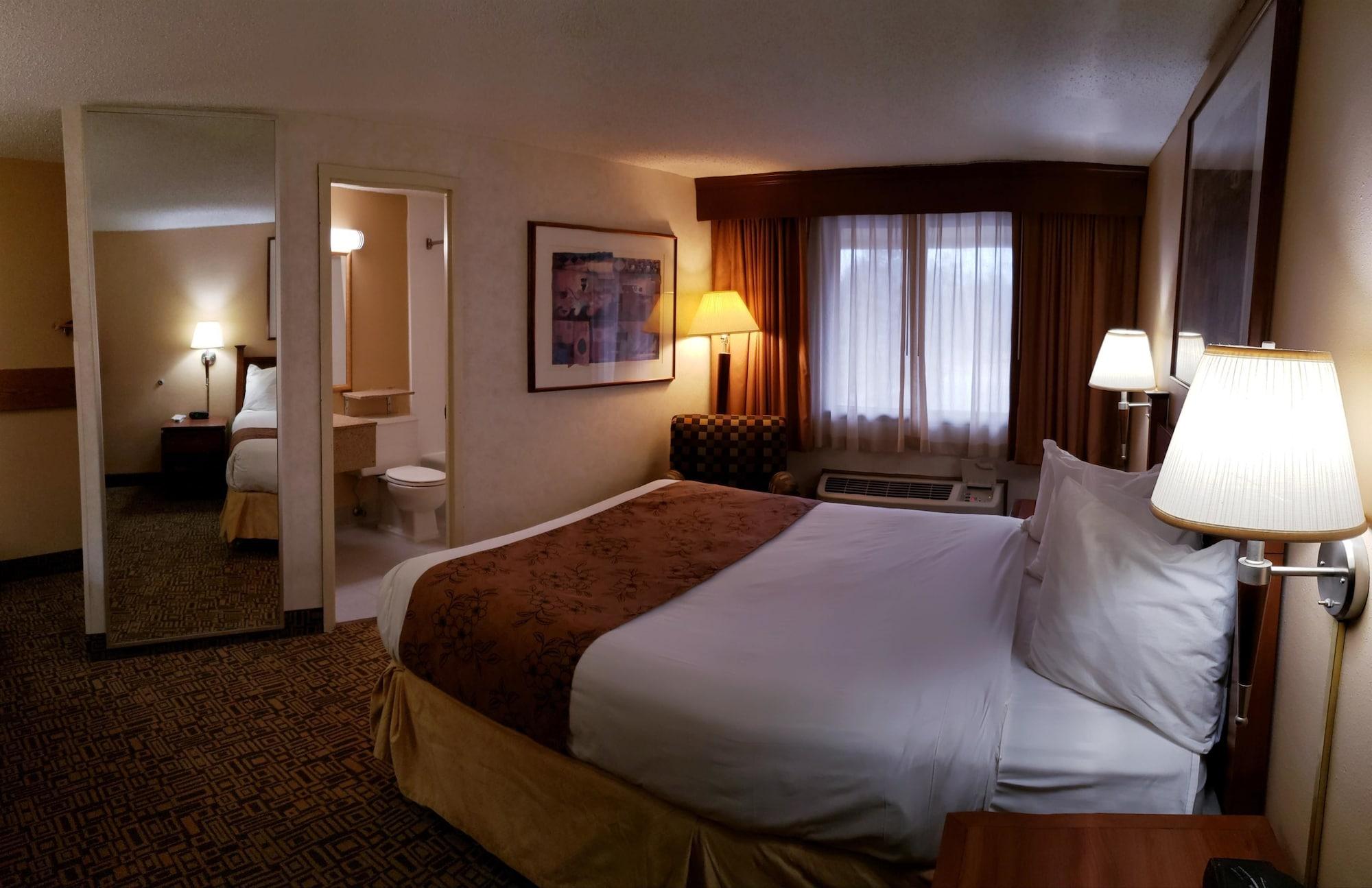 Surestay Plus Hotel By Best Western Black River Falls Exterior photo
